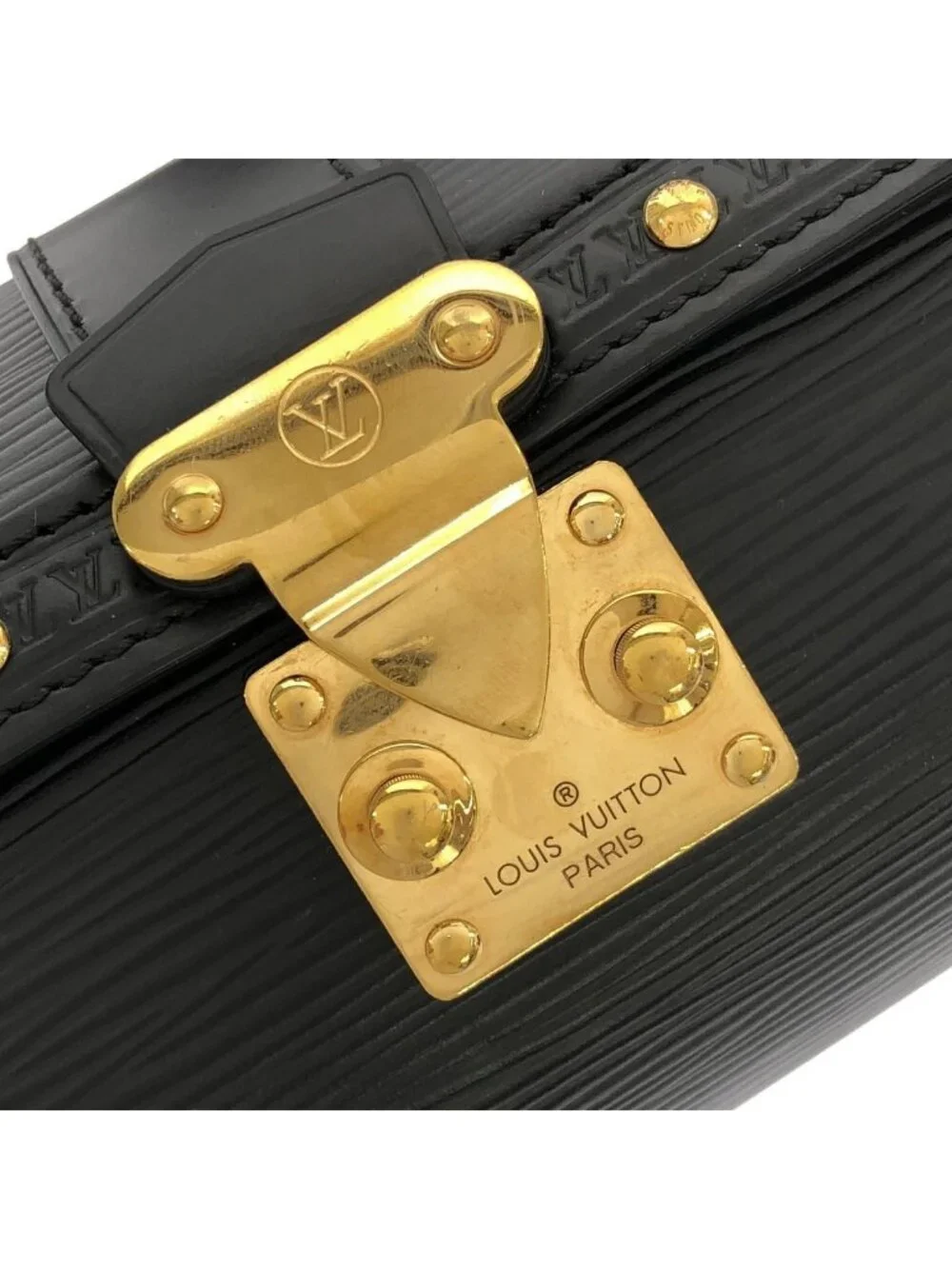 Louis Vuitton Epi Papillon Trunk Shoulder